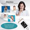Oral Odor Freshening Rate Detector, Portable Oral Breath Monitor with Real-Time Odor Checking, Profe