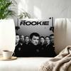 The Rookie TV-Serie Zubehör Dekorative Raumästhetik Kissenbezug Heimdekoration Schlafzimmer Sofa Bett Kissenbezug 45x45