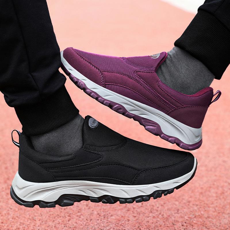 Men's shoes Walking shoes Comfortable platform sneakers Lightweight and versatile outdoor breathable casual shoes
