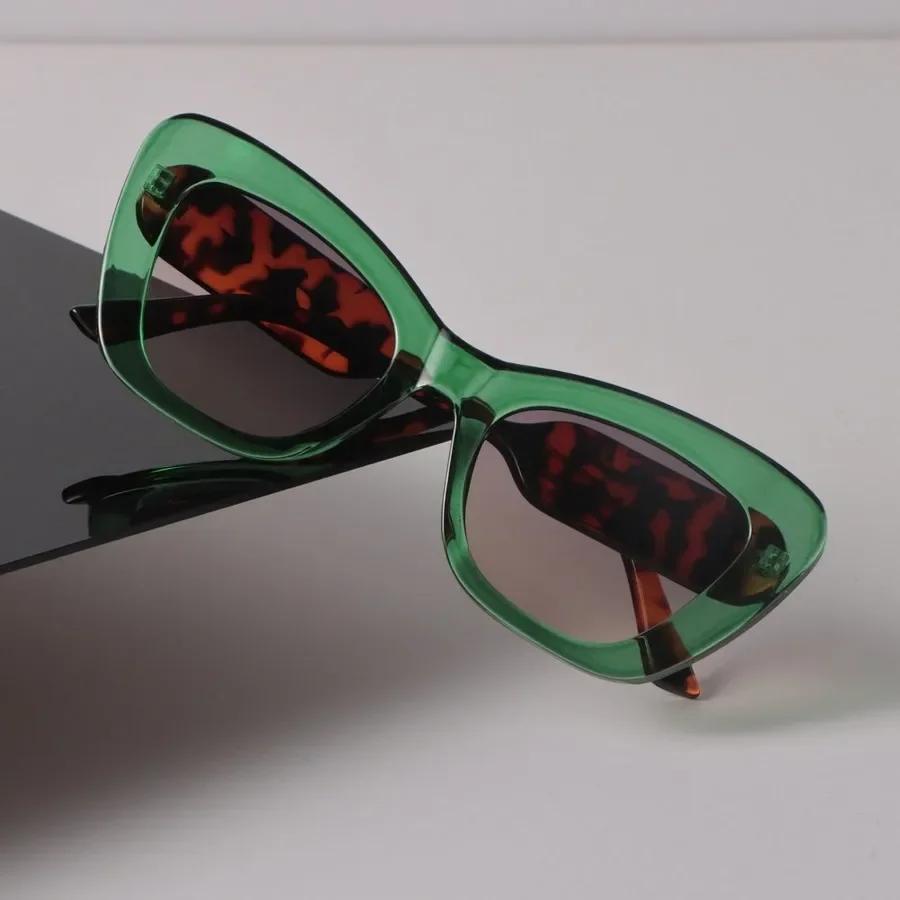 Retro Square Sunglasses Women Men Vintage Sun Glasses Female Male Fashion Black Ladies