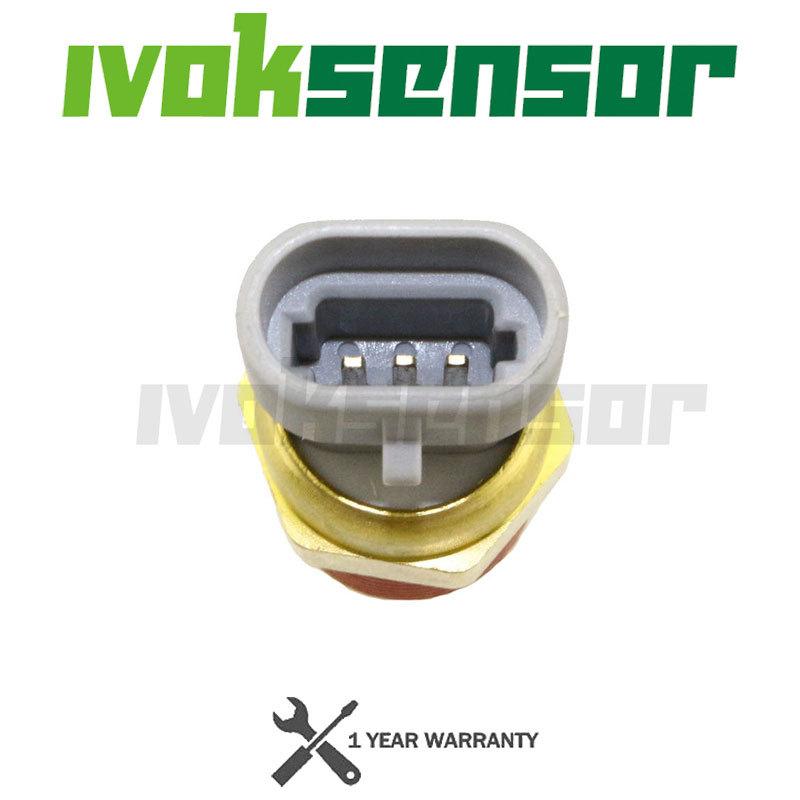 3408645 3920598 3921642 4327029 4327022 3408632 SWITCH THERMO Temp Sender Temperature Switch Sensor For Cumm