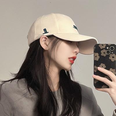 Všestranná ležérní letní dámská baseballová čepice s kachním jazykem Módní klobouk na ochranu před sluncem