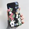 Per ZTE Blade A5 2020 A7 2020 A51 Lite Custodia Carino Coniglio Nero Morbido Silicone Cover Per ZTE BladeA5 BladeA7 2020 Custodia Guscio Telefono