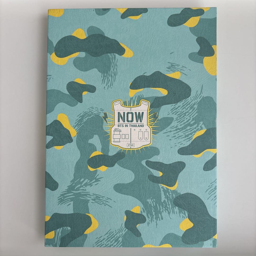 

[USED] BTS NOW BTS IN THAILAND