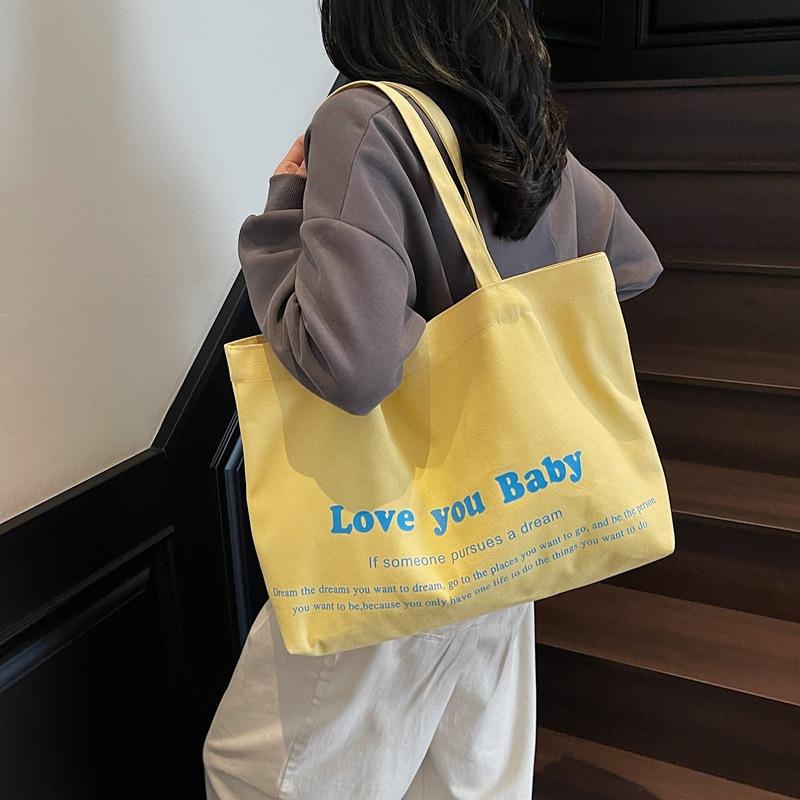 New Large-capacity Commuter Tote Bag Women