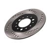 1 Pcs Front or Rear Disc Brake Rotor 190MM 3 Hole 3MM Thickened for GY6 Scooter Motorcycle ATV Moped Go Kart Spare Parts