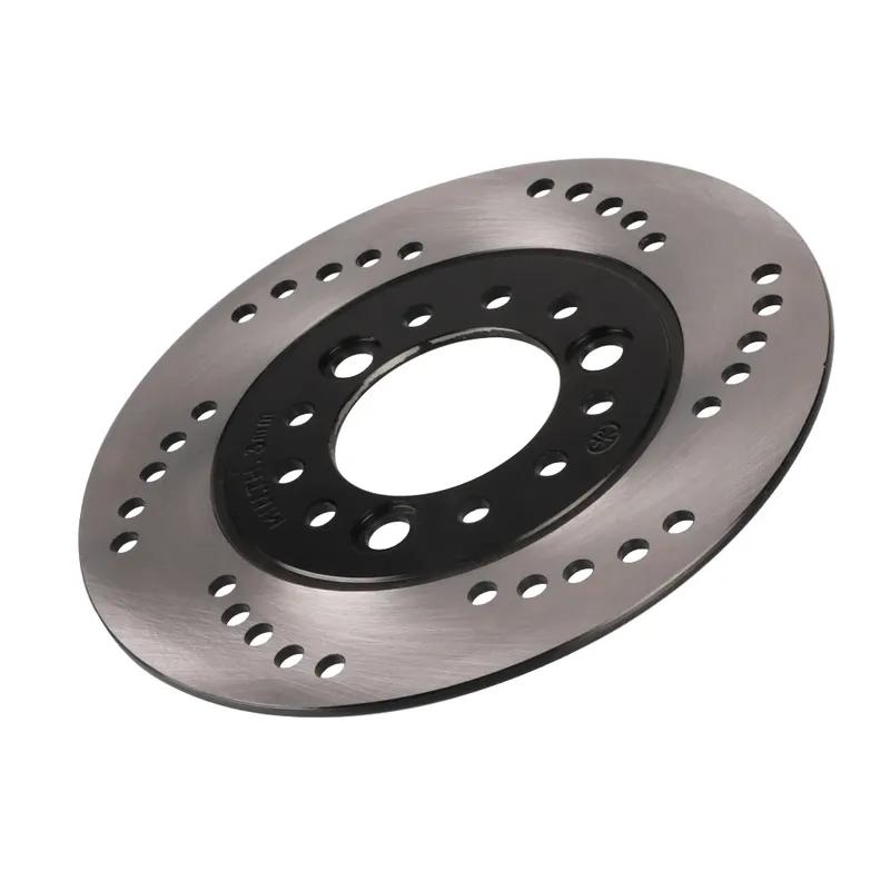 1 Pcs Front or Rear Disc Brake Rotor 190MM 3 Hole 3MM Thickened for GY6 Scooter Motorcycle ATV Moped Go Kart Spare Parts
