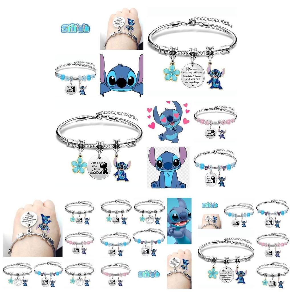 Original Design Cartoon Character Star Trek Stidi Bracelet For Men And Women