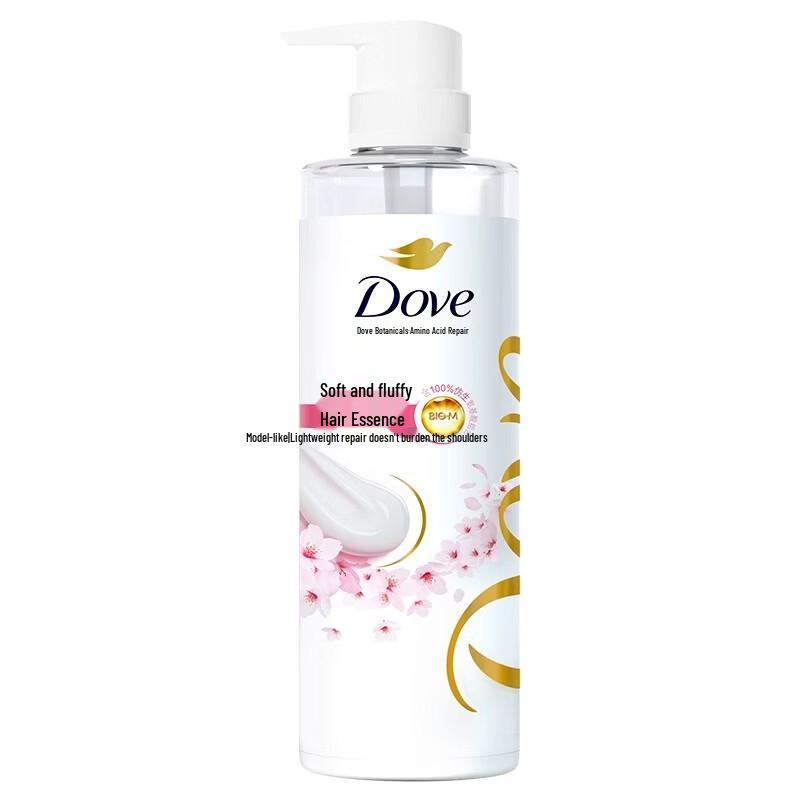 Dove Plant Extract Smooth & Hydrating Hair Conditioner