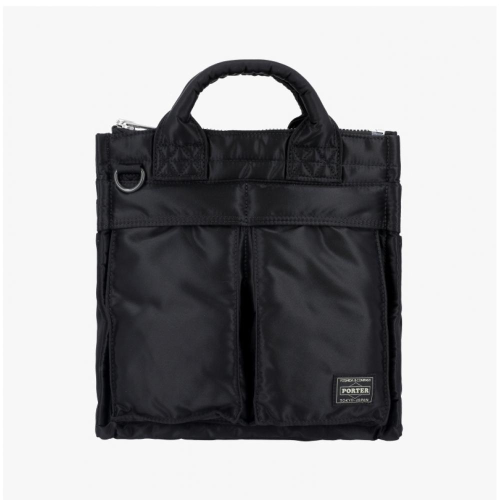 Yoshida Porter Tanker Square Tote Bag 622 27844