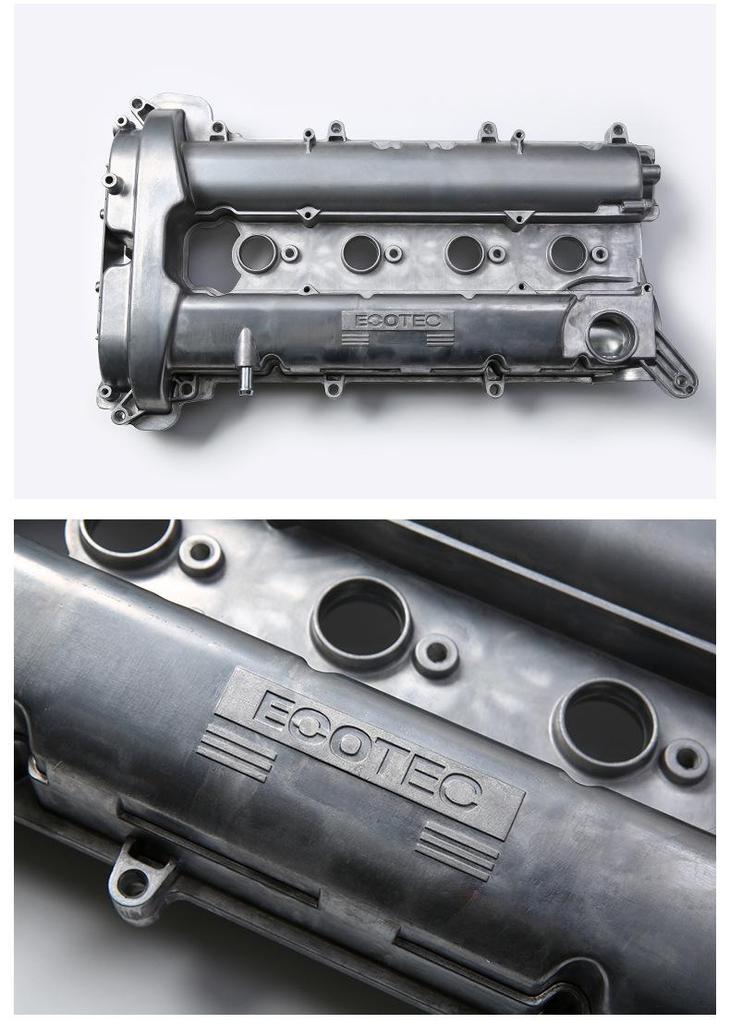 Aluminiumlegierung Ventildeckel für LAF Direkteinspritzung 2.4 Neuer Regal/LaCrosse Motor