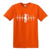 Ska heartbeat tshirt funny madness 2 tone reggae rudeboy skinhead gift top tee