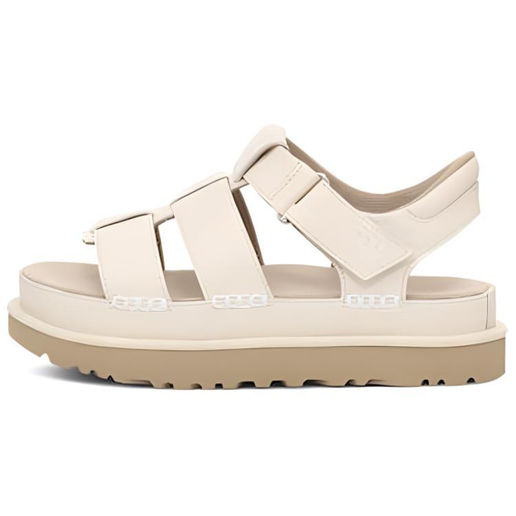 (WMNS) UGG Goldenstar Strap Platform Sandal Jasmine Women s 1154650-JSM EU 38