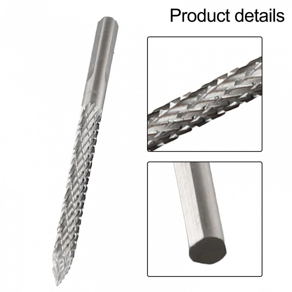 Cutter Solid Carbide Drill Bit Pneumatic Drill Bit