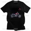 Benda Chinese Motorcycle Brand  Printed T-shirt  Classic Vintage Motorcyclist T Shirt Aesthetic Tee Harajuku  Oversized Tshirt