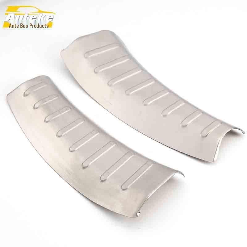 

GS5 Rear Guard Plate & Trunk Protection Stainless Steel Decorative Sticker