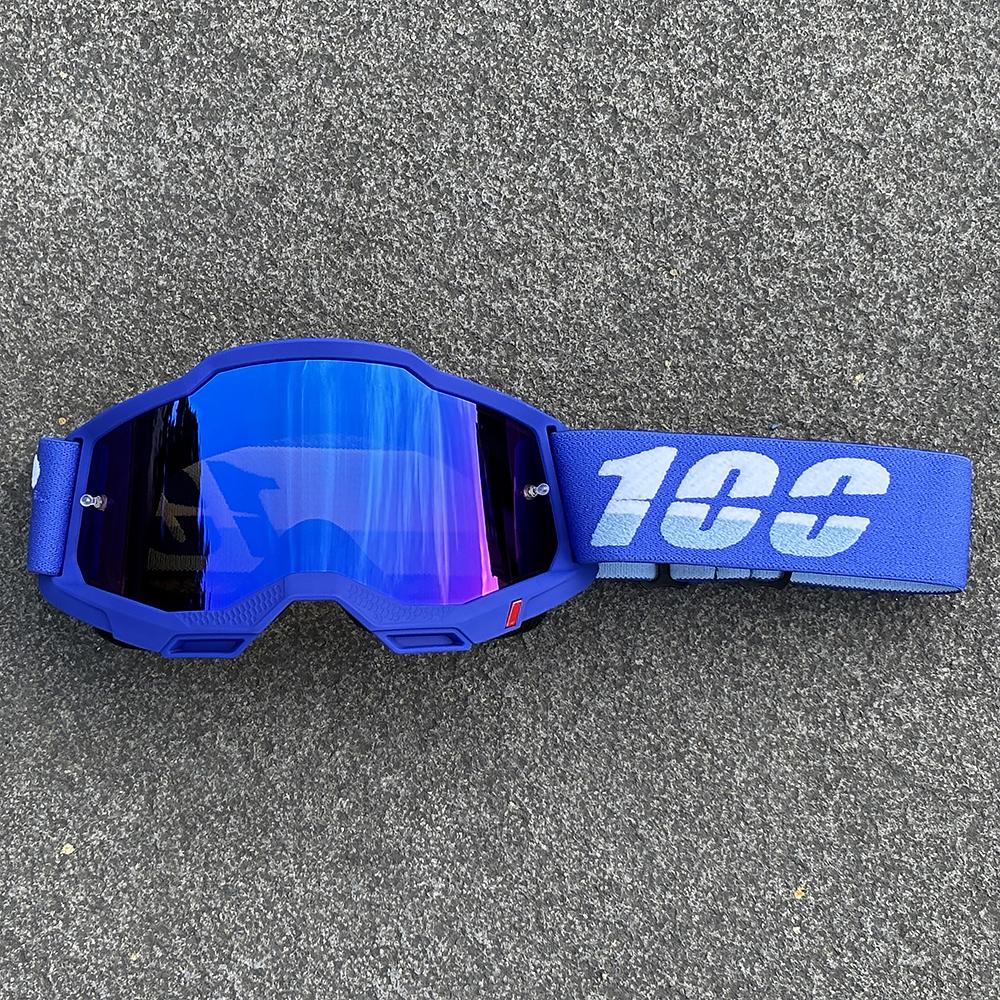 100 Motocross Goggle Glasses MX Off Road Masque Helmets Goggles Ski Sport Gafas for Motorcycle Dirt Bike Glasses