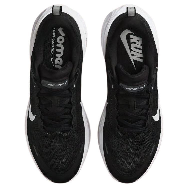 Nike Sneakers Vomero Plus Nere Bianche HV8150-002