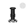 Save Effort Coffee Tamper 51/53/58mm Coffee Leveler Reusable Double Spring Tamper  Barista Tools