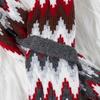 Christmas Dog Cat Santa Scarf Xmas Pet Knitted Winter Neck Warmer Costume for Puppy