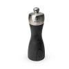 Moulin a sel fidji 15 cm gris graphite - peugeot saveurs
