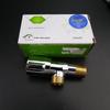 Haisidick HKCL-666 1-in-2-out Brass Angle Valve