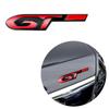 3D Car Styling GT for 4008 GT 5008 RCZ 308 508 3008 508 408 406 Car Hood Fender Trunk Rear Nameplate Decal Emblem Badge Sticker