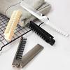 "Portable Double Folding Comb for Students - Massage and Hairstyling Tool for Dorms and Hotels"