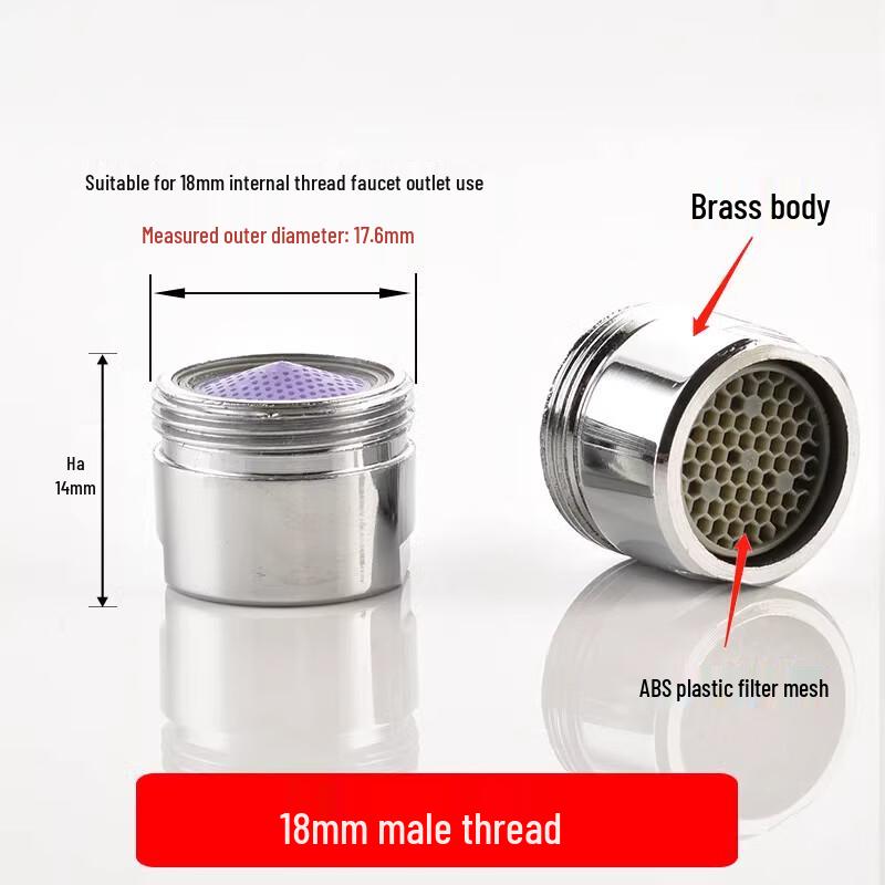 Huashunying Faucet Aerator Filter Core