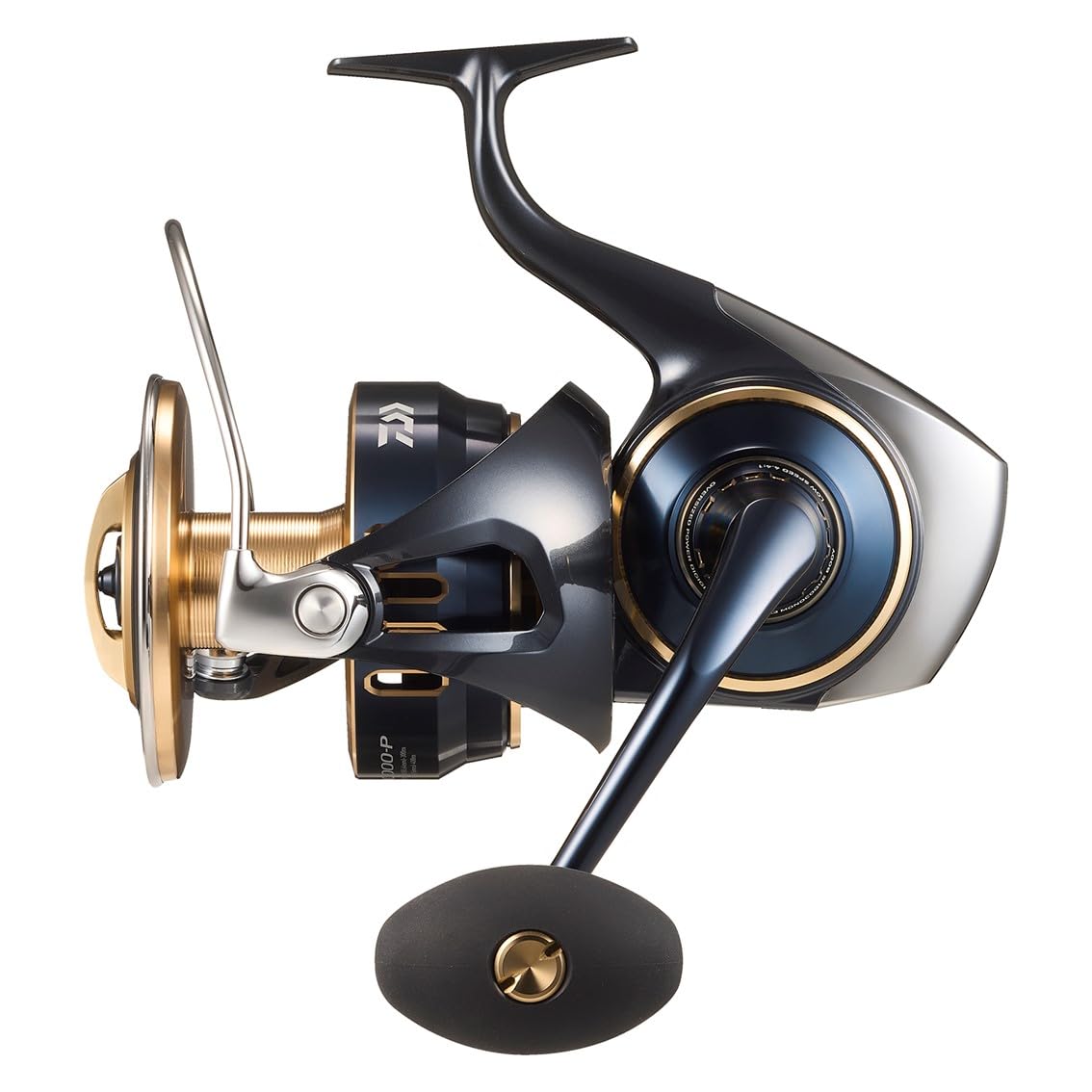 Daiwa Large Spinning Reel 25SALTIGA (DAIWA) 30000-P