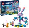 LEGO DREAMZzz 71490 Izzie and Bunchu the Playful Building Set