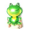 1PC Globos de Papel de Rana Grandes Globo de Animal Decoraciones para Fiesta de Cumpleaños Juguetes Inflables para Niños 90cm