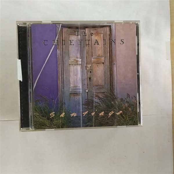 

CD CHIEFTAINS - Santiago BVCP988 RCA, BMG 1996 Japan Rock Used