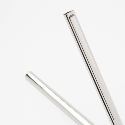 Endo Shoji Commercial Retort Tongs, 18-0 Stainless Steel, Made in Japan, BTV51