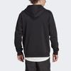 adidas Originals Adicolor Classics 3-Stripes Hoodie Black Unisex IM2088