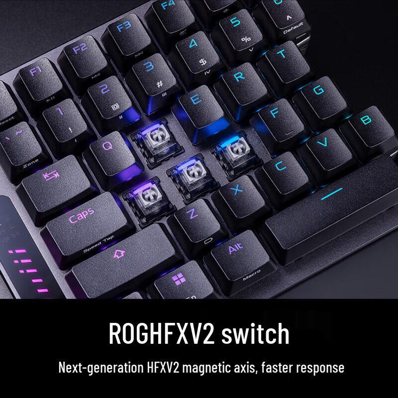 ROG Shadow Demon 75% Magnetic Switch Gaming Keyboard