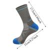 Verdickte Warme Skisocken Verschleißfeste Wintersportsocken Wandersocken Outdoor-Sportarten