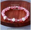 S925 Sterling Silver Retro Flower Beads: Wealth-Attracting Spacer for DIY Bracelets