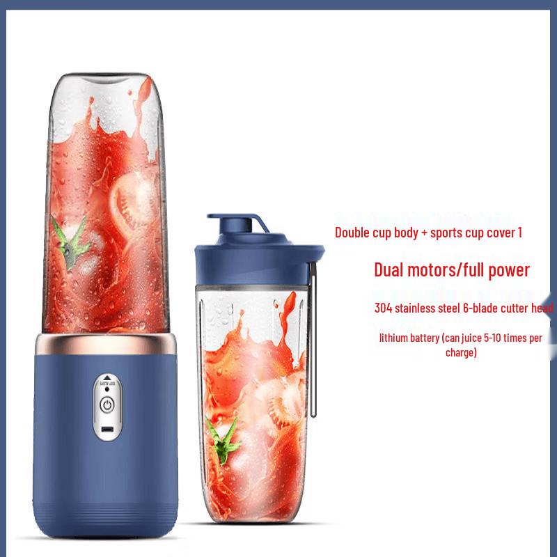 ZISIZ Portable High-Speed Juicer Blender