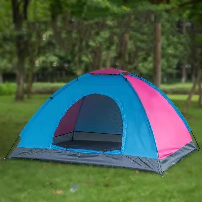 

Portable Outdoor Camping Tent 6 Person (200x250cm)