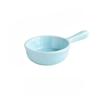 1 Pcs Mini Ceramic Dish Japan Style Bowl Suit Household Eat Dinner Food Tools Use Soy Sauce Vinegar Sushi Dipping Plate