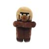 Action Figure Minecraft Creeper Peluche Zombie Seduto Peluche Volpe Panda Bambola Regalo per Bambini