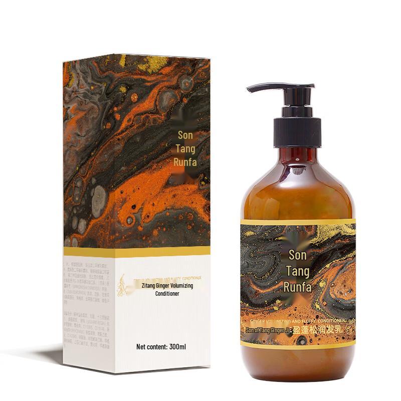 

Zitang Ginger Ginseng Scalp Purifying Hair Conditioner