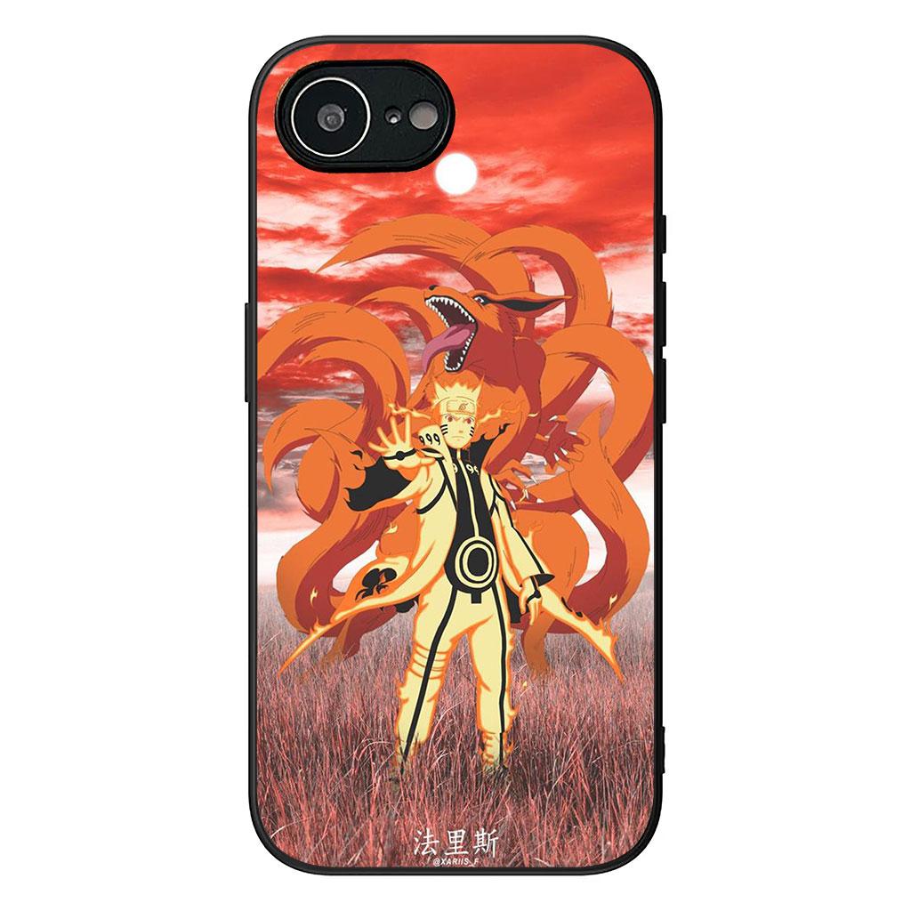 Naruto Akatsuki Uchiha Itachi Phone Cover Case for Xiaomi Redmi Note 14 12 13 ProPlus A4 A3 Pro Plus 12C 13C 14C 5G Casing
