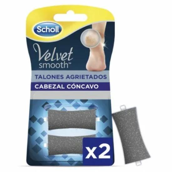 Scholl Cracked Heels 2 Units
