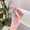Braided Short Phone Lanyard Outdoor Universal Case Keychain Crossbody Card Hand Cord Clip Rope Anti-lost Wrist Strap Charm Chain