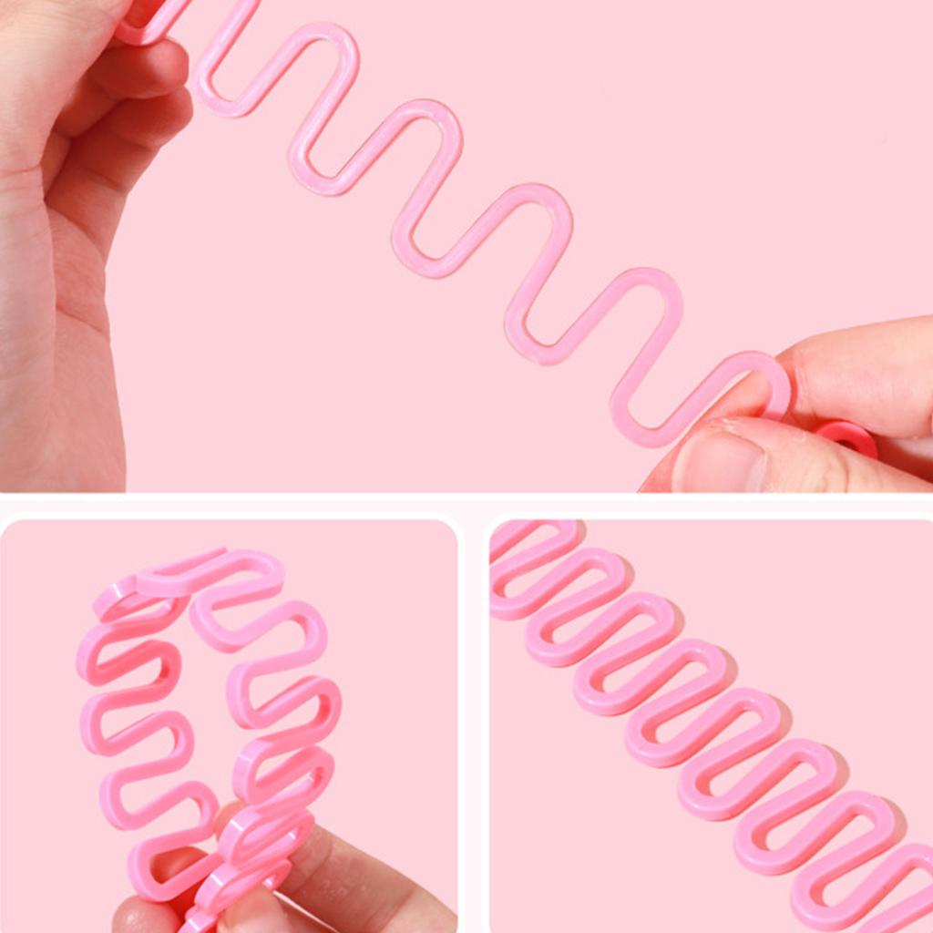 Women's Hair Braiding Tool Easy and Stylish Hair Twisting and Braiding DIY Weave Braider