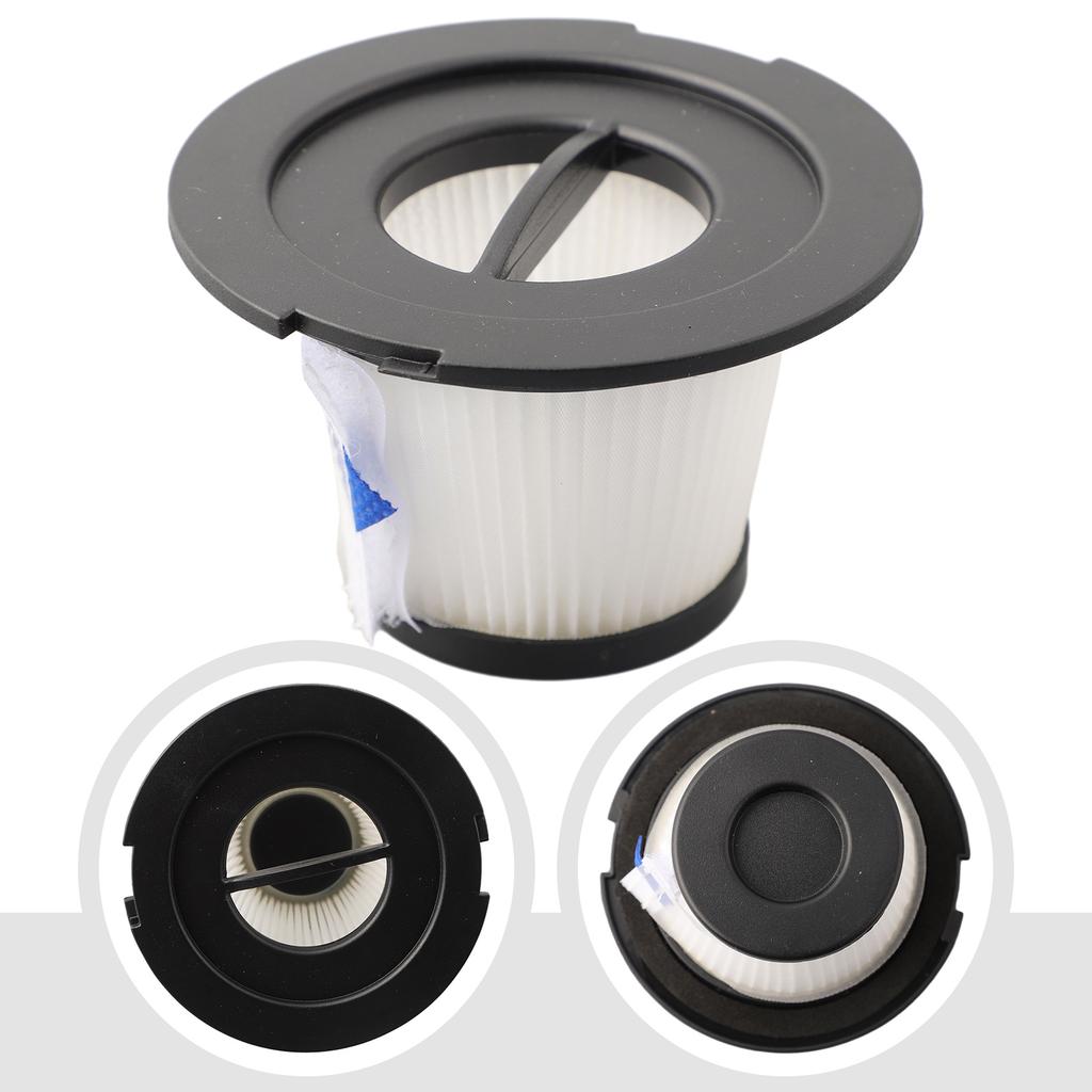 Reliable ABS Filter for Dibea C17 T6 Tocmoc T200 Handheld Vacuum Cleaner Effective Dust Filtration for a Cleaner Home