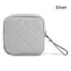 Makeup Organizer Tamper-Proof Storage Bag Coin Clip Sanitary Bag Napkin Change Purse  Girl