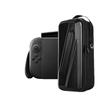 Hartschalen-Tragetasche für Switch, Vollständiges Set Schutz-Aufbewahrungstasche Tragbarer Reise-Organizer-Box für Switch 2 Konsole Spielzubehör